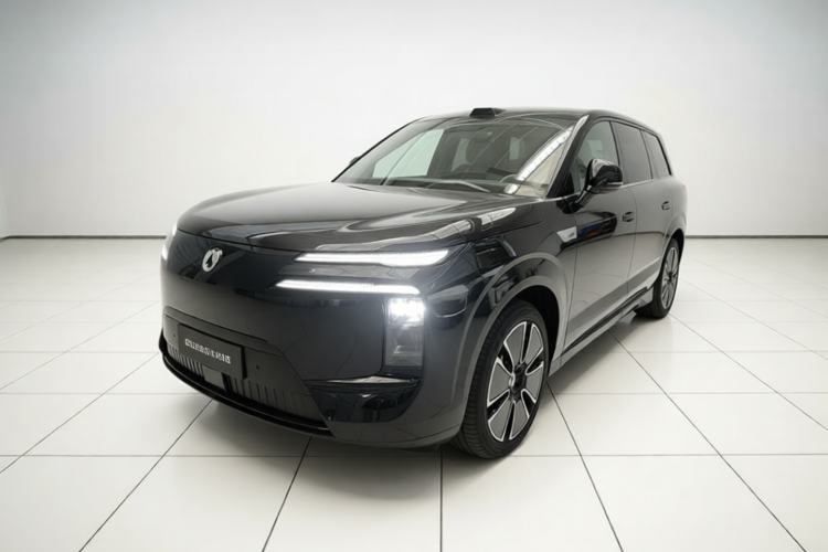 Used Denza N8L 2025 Model Flagship Model