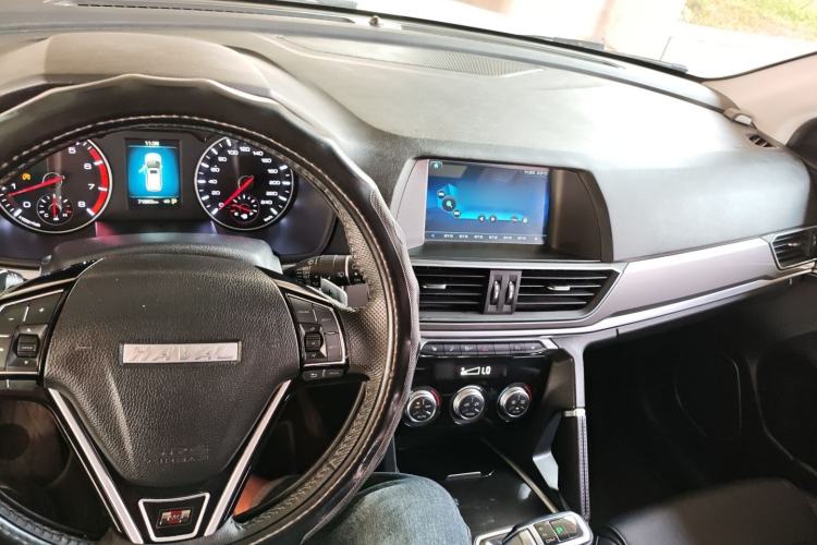 Used Haval H6 2018 Red-Label Sport Edition 1.5T Automatic Two-Wheel Drive Elite Model