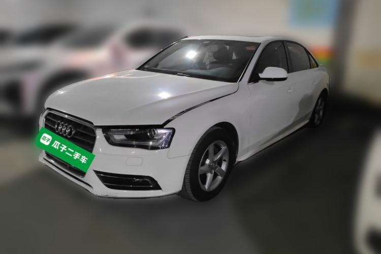 Used Audi A4L 2016 30 TFSI Collector's Edition Automatic Comfort Model