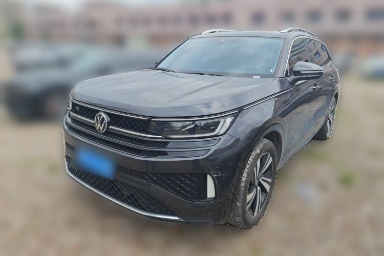 Used Volkswagen Tavendor 2024 380TSI All-Wheel-Drive R-Line Cruise Premium Edition