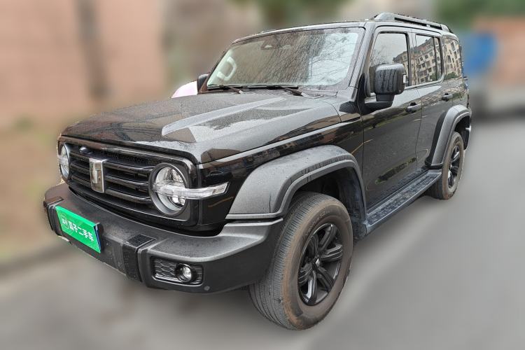 Used Tank 300 2023 Off-Road Edition 2.0T Conqueror