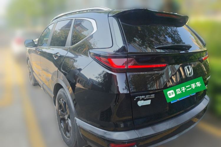 Used Honda Breeze 2020 240TURBO CVT 2WD Luxury Edition