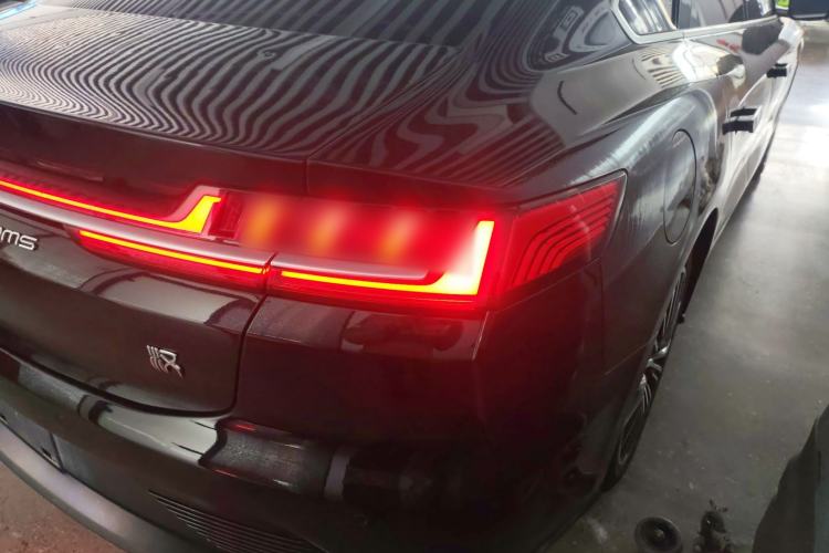 Used BYD Han 2020 EV Long-Range Luxury Model