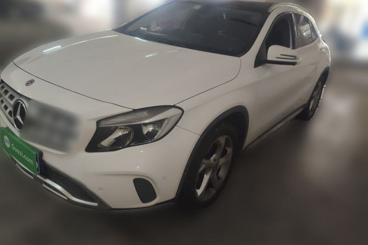 Used Mercedes-Benz GLA 2018 GLA 200 Sport Edition