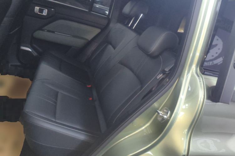 Used Baojun Spark EUV 2024 Prestige Edition 4 Seats Left Rear Seat