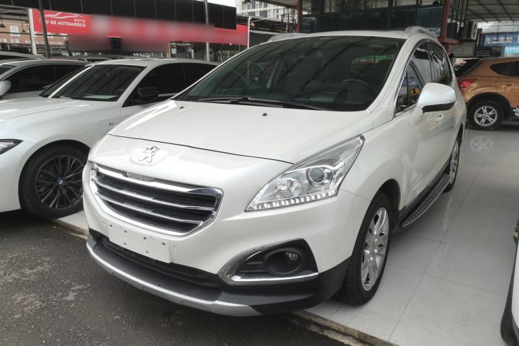 Used Peugeot 3008 2015 1.6THP Automatic Prestige Edition