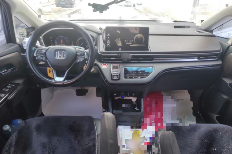 Used Honda Odyssey 2022 2.0L eHEV Sharp Enjoyment Edition