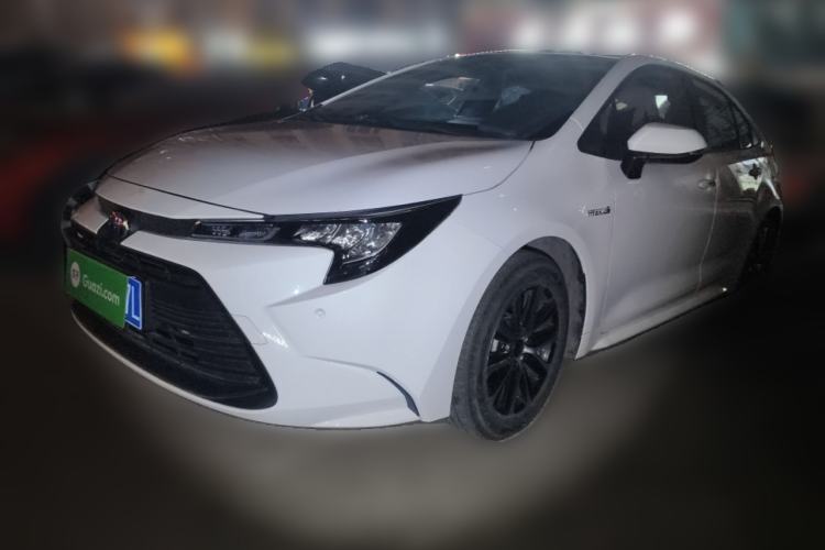 Used Toyota Levin 2023 Smart Electric Hybrid Dual-Engine 1.8L Leading Edition