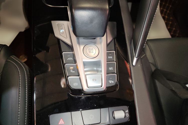 Used BYD Song Pro 2020 1.5T Automatic Pilot Edition
