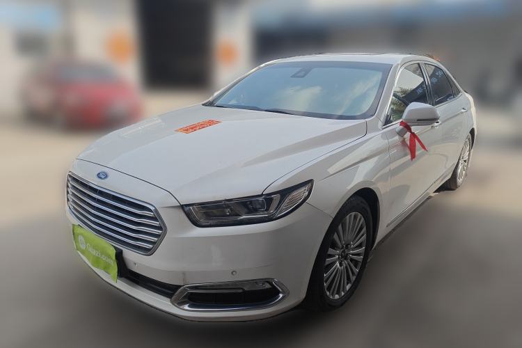 Used Ford Taurus 2015 EcoBoost 245 Luxury Model