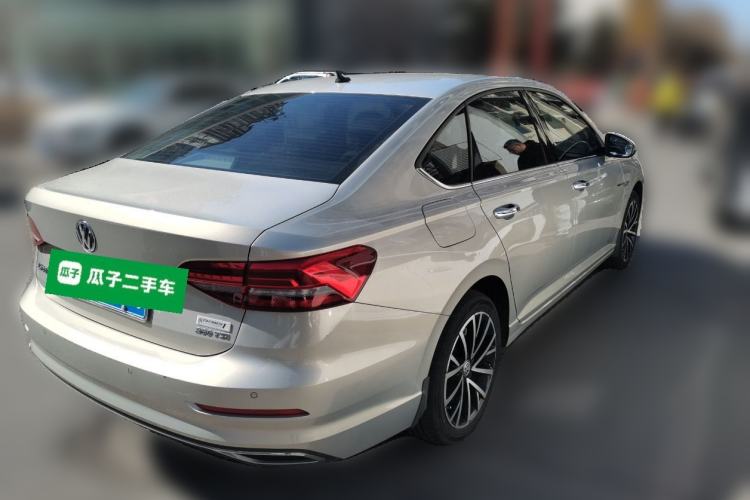 Used Volkswagen Lavida 2018 280TSI DSG Luxury Edition China V Standard