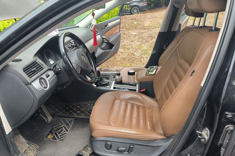 Used Volkswagen Passat 2014 1.8TSI DSG Prestige Edition