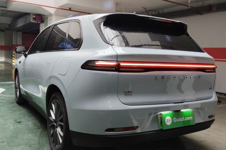 Used Leapmotor C10 2024 530 Smart Edition
