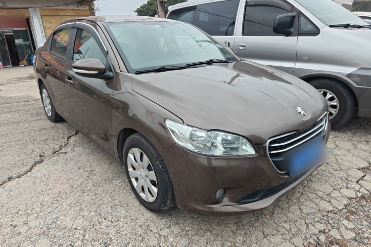 Used Peugeot 301 2014 1.6L Manual Comfort Edition