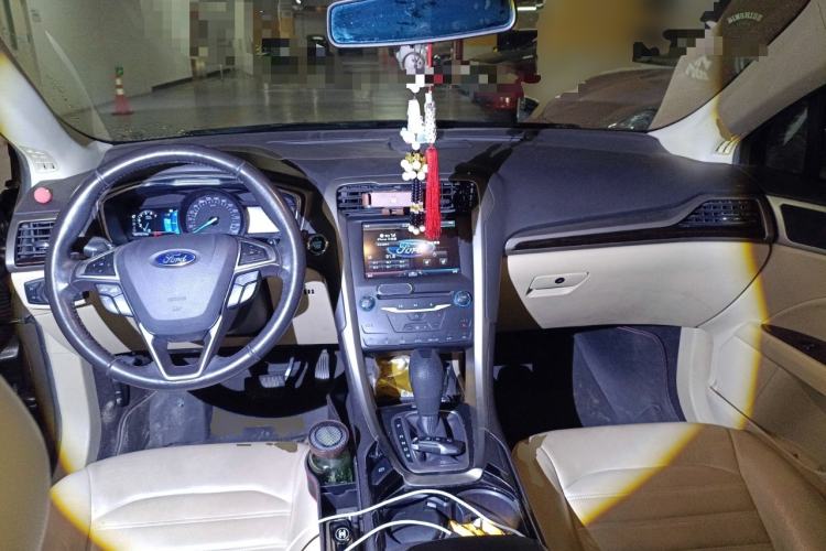 Used Ford Mondeo 2013 2.0L GTDi 200 Luxury Model