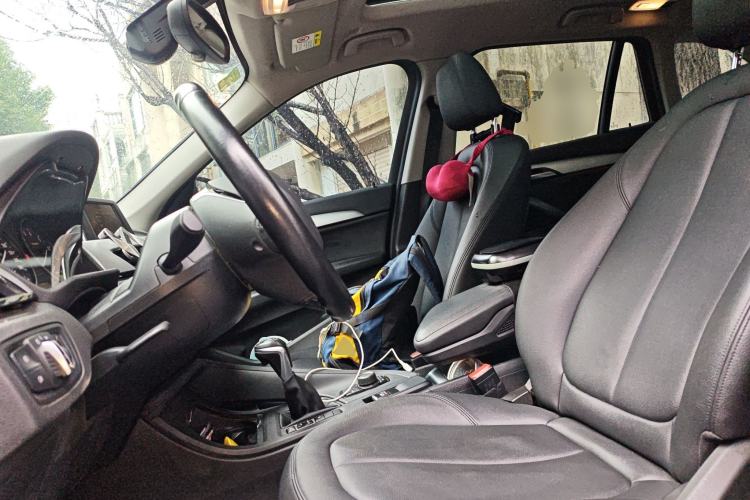 Used BMW X1 2016 sDrive18Li Premium Edition
