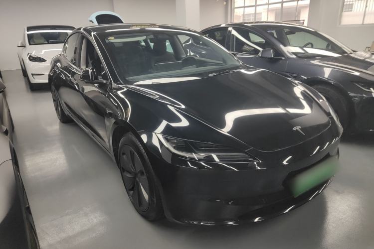 Used Tesla Model 3 2023 Rear-Wheel-Drive Version