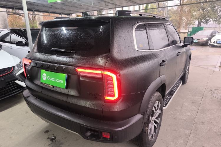 Used Haval DARGO 2022 1.5T DCT Two-Wheel Drive Border Collie Edition
