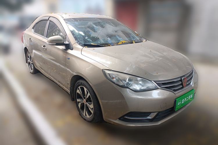 Used Roewe 360 2016 1.5L Manual Smart Screen Version Front Right 45 Deg