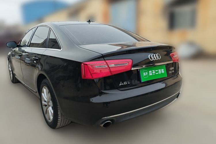 Used Audi A6L 2012 30 FSI Comfort Model

