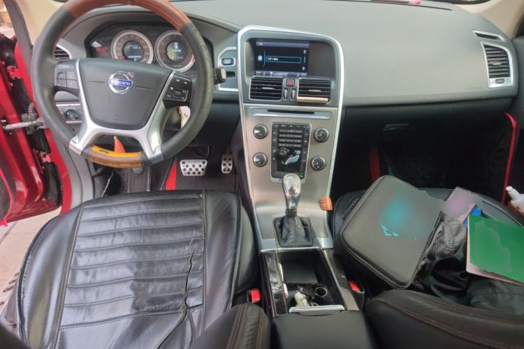 Used Volvo XC60 2013 T5 Zhiya Edition
