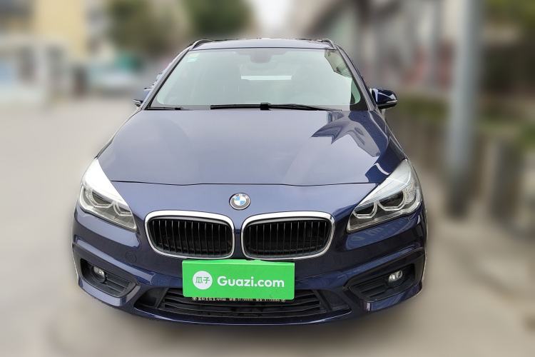 Used BMW 2 Series Active Tourer 2016 218i Leading Model
