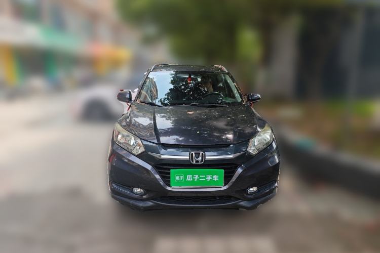 Used Honda Vezel 2016 1.8L CVT Front-Wheel Drive Pioneer Edition Front