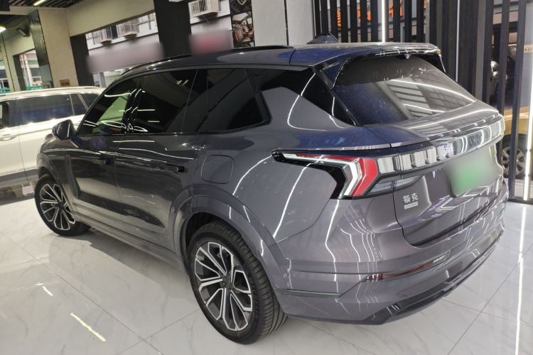 Used Lynk & Co 09 EM-P 2023 2.0TD EM-P Long-Range Version AM Six-Seater