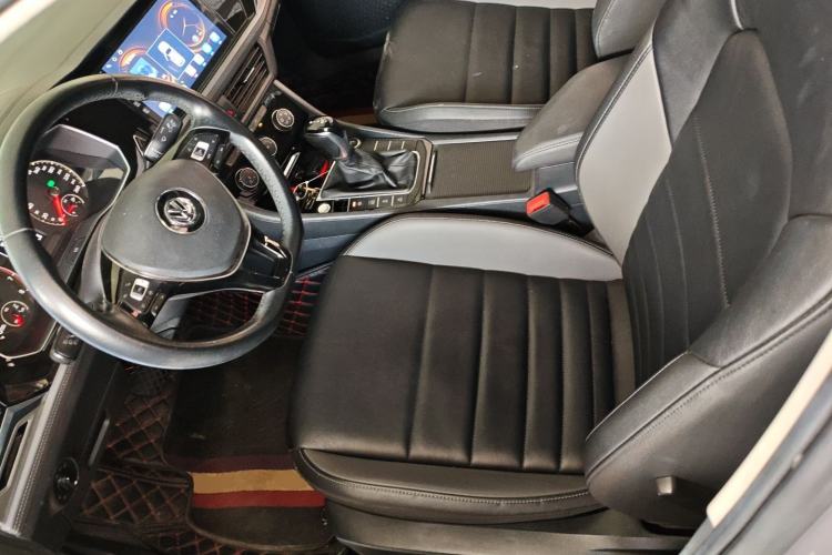 Used Volkswagen Sagitar 2020 200TSI DSG Comfort Version China VI Standard