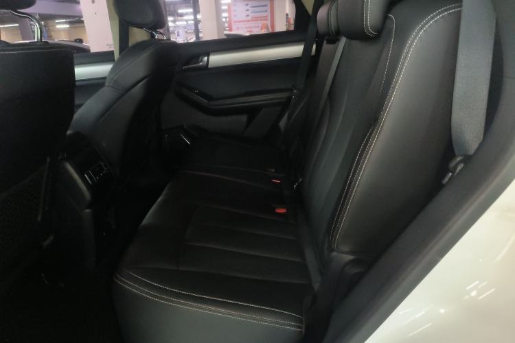 Used BYD Tang 2018 2.0T Automatic SmartConnect Prestige 7-Seater China V Standard
