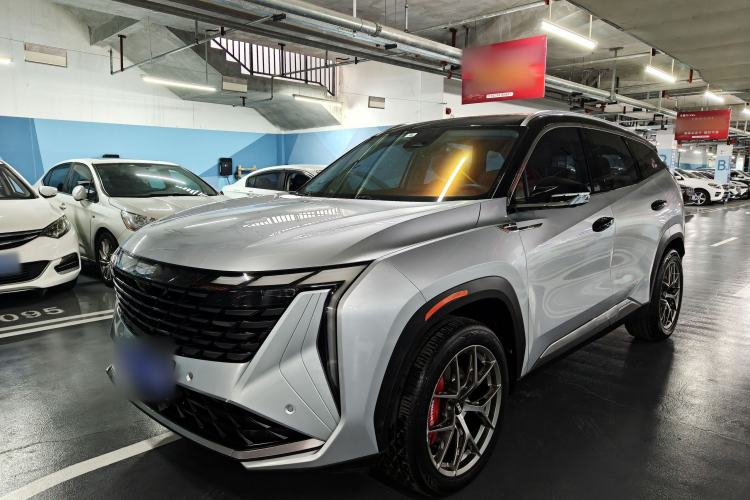 Used Geely Auto FX11 2023 1.5TD DCT Prestige Edition