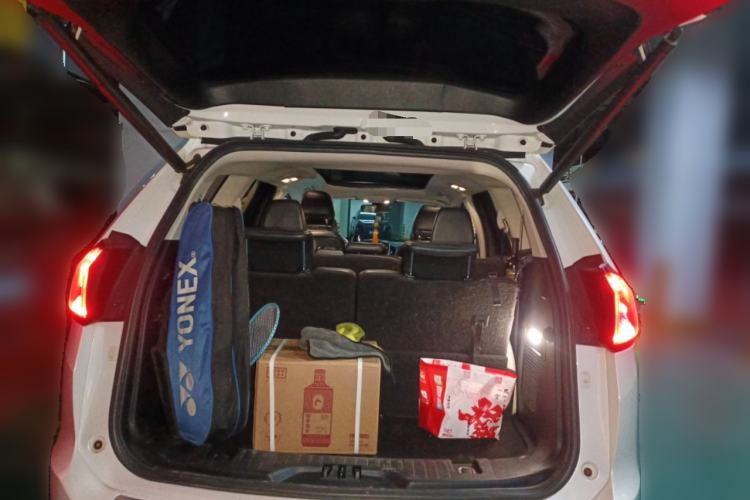 Used Ford Edge 2016 EcoBoost 245 Two-Wheel-Drive Titanium 7-Seater