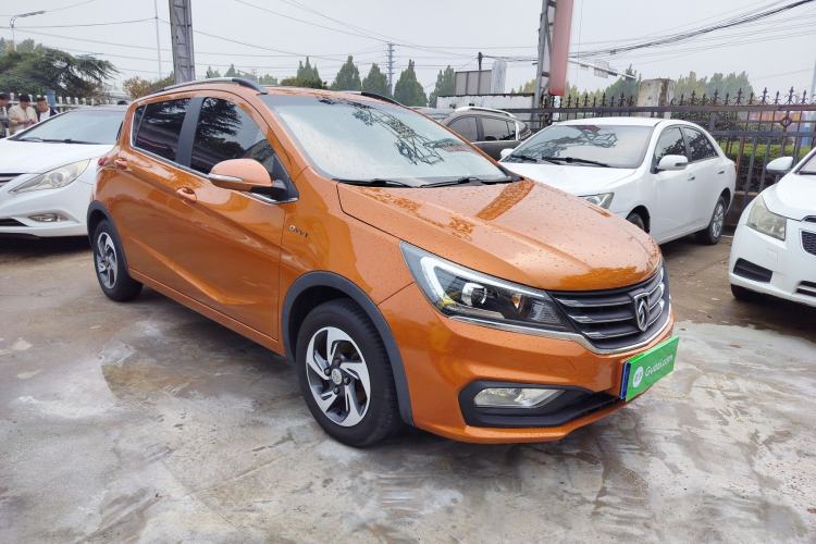 Used Baojun 310 2017 1.5L Automatic Luxury Model
