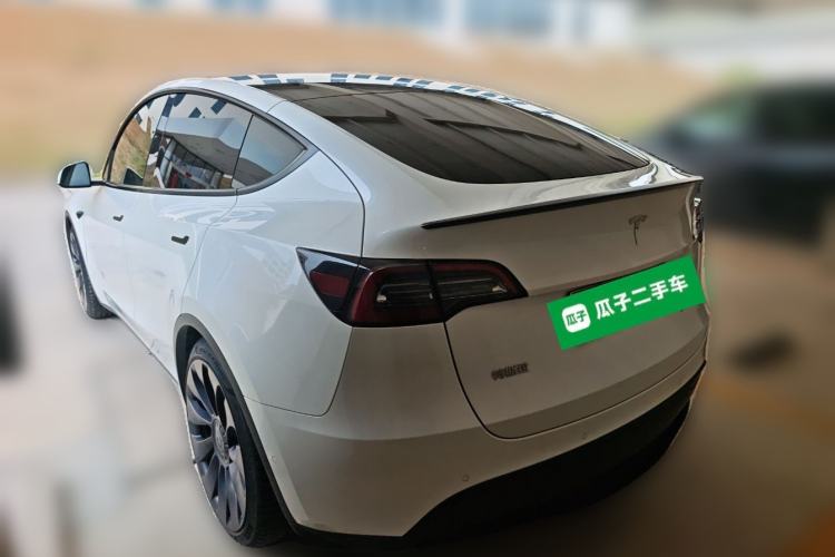 Used Tesla Model Y 2022 Performance High-Performance All-Wheel-Drive Version