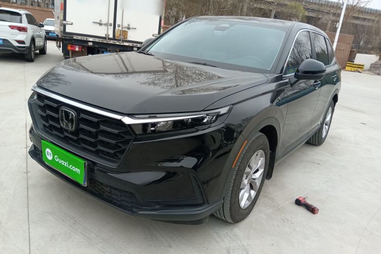 Used Honda CR-V 2023 240TURBO Two-Wheel-Drive Luxury Version 5 Seats