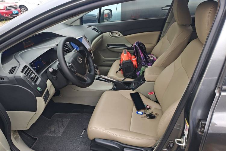 Used Honda Civic 2014 1.8L Automatic Classic Edition
