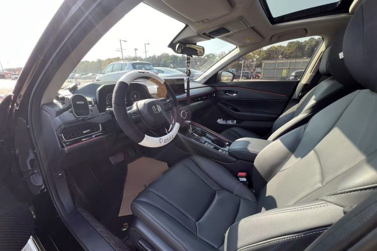 Used Honda Inspire 2025 260TURBO Elite Edition Interior 3