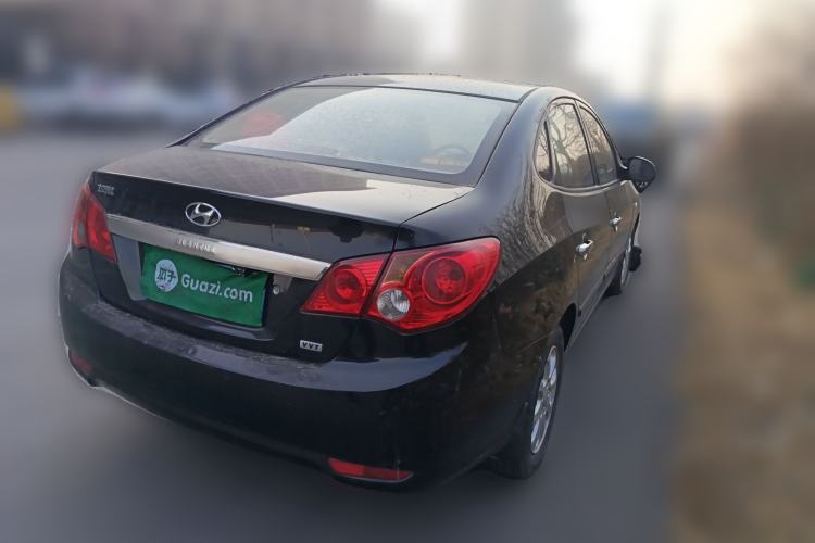 Used Hyundai Celesta 2010 1.6L MT GL
