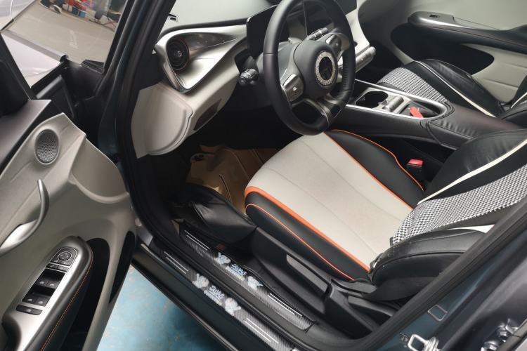 Used BYD Dolphin 2021 405 km Free Version