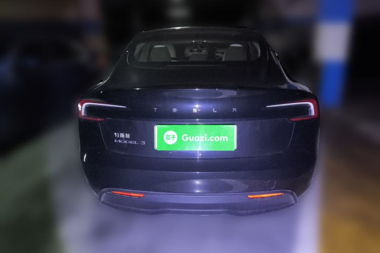 Used Tesla Model 3 2023 Rear-Wheel-Drive Version