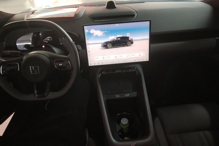 Used Zeekr 007GT 2025 Rear-Drive Intelligent Driving Version 75 kWh
