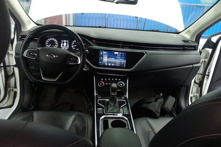 Used Chery Arrizo GX 2019 Pro 1.5T CVT Dynamic Color Edition China VI Standard