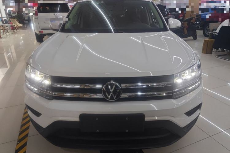 Used Volkswagen Tharu 2021 280TSI Two-Wheel Drive Trend Edition Front