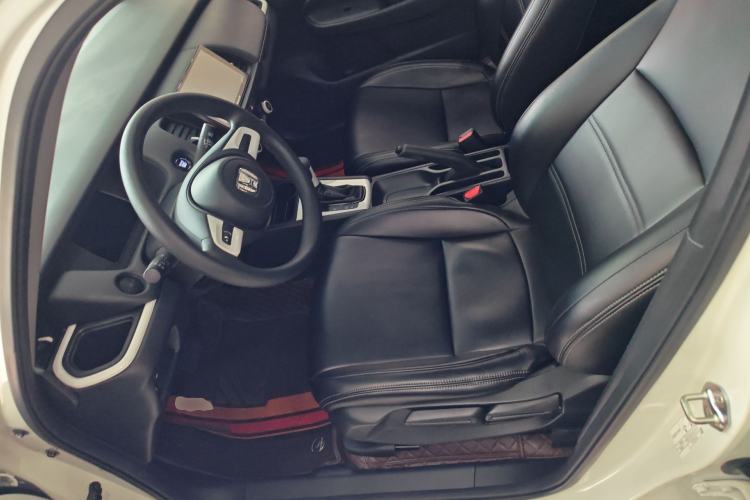 Used Honda Fit 2021 1.5L CVT Trendy Edition Left Front Seat