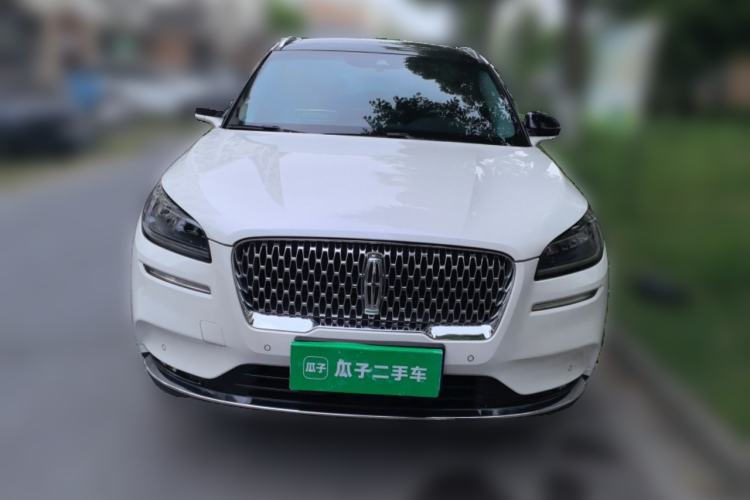 Used Lincoln Corsair 2022 2.0T Two-Wheel Drive Luxury Edition
