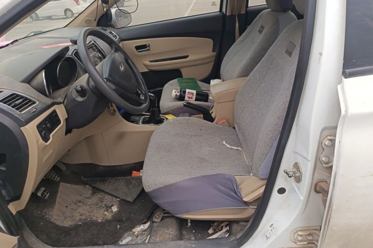 Used Chery E3 2015 1.5L Manual Fashion Model