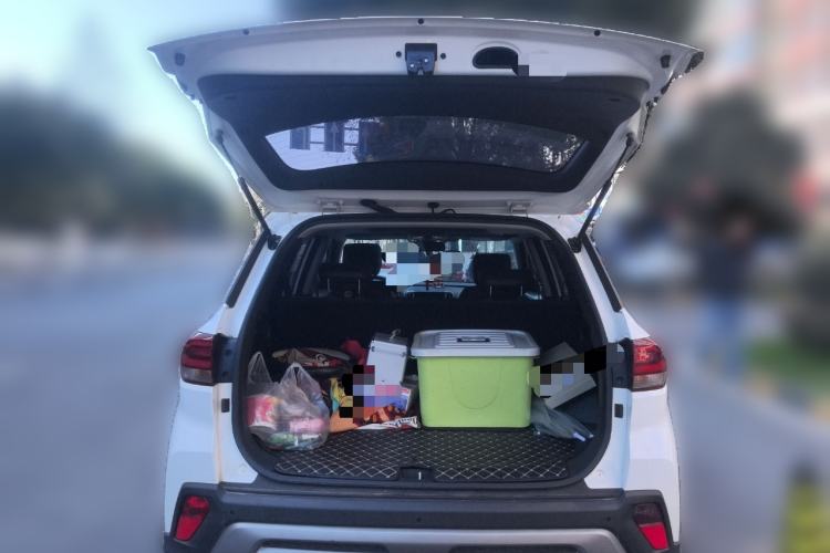 Used Hyundai ix35 2019 2.0L Automatic 2WD Zhiyong·Changxiang Edition China V Standard