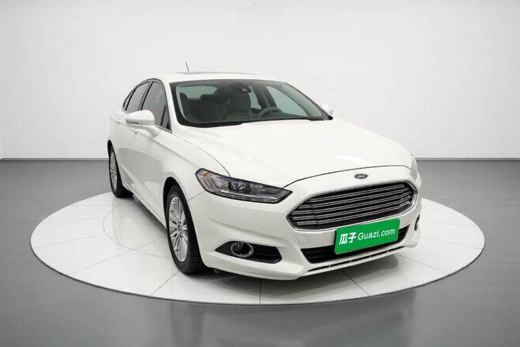 Used Ford Mondeo 2013 2.0L GTDi 200 Luxury Model Exterior 1