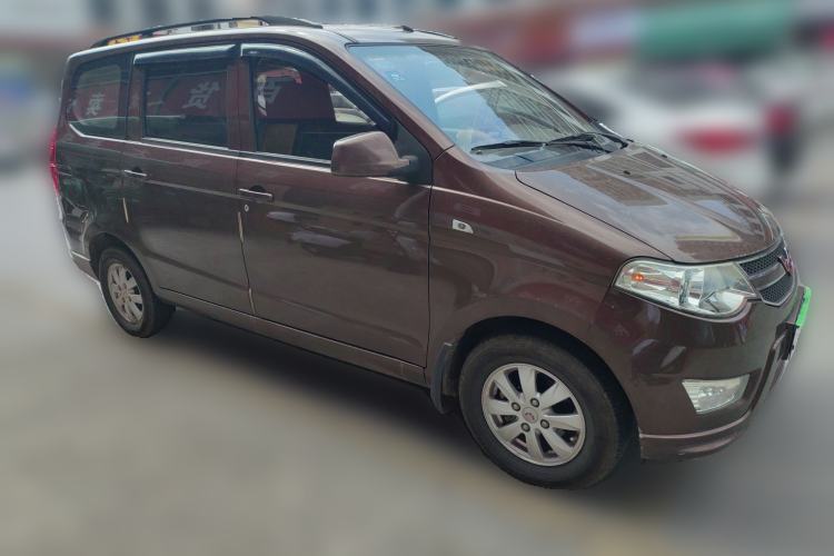 Used Wuling Hongguang 2018 1.5L Classic S Standard Model
