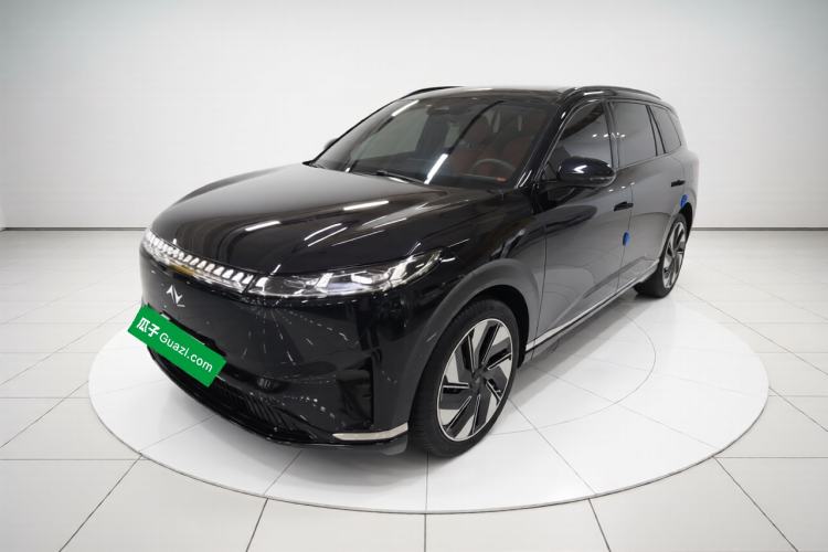 Used Dongfeng eπ eπ008 2025 636Ultra LikeYi Edition 6-Seater